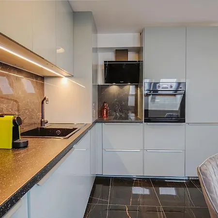 Apartman 20% Given Discount 2bdr Dragalevtsi Szófia