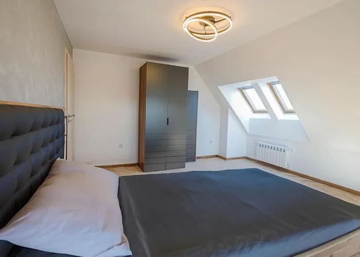 アパート 20% Given Discount 2bdr Dragalevtsi ソフィア