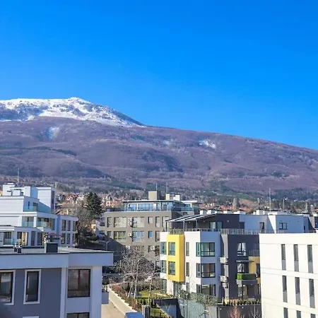 20% Given Discount 2bdr Dragalevtsi Appartement